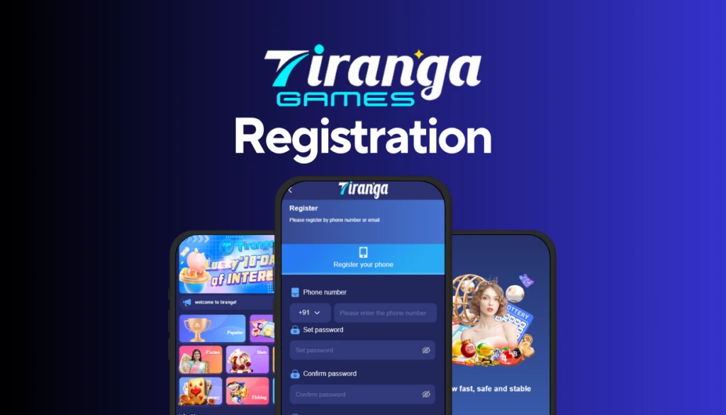 tiranga games